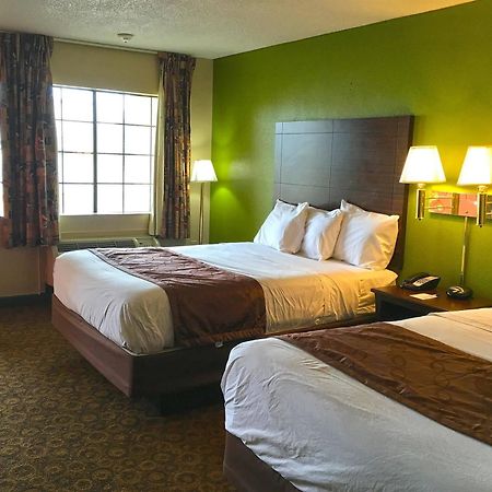 Americas Best Value Inn And Suites Greenwood Εξωτερικό φωτογραφία