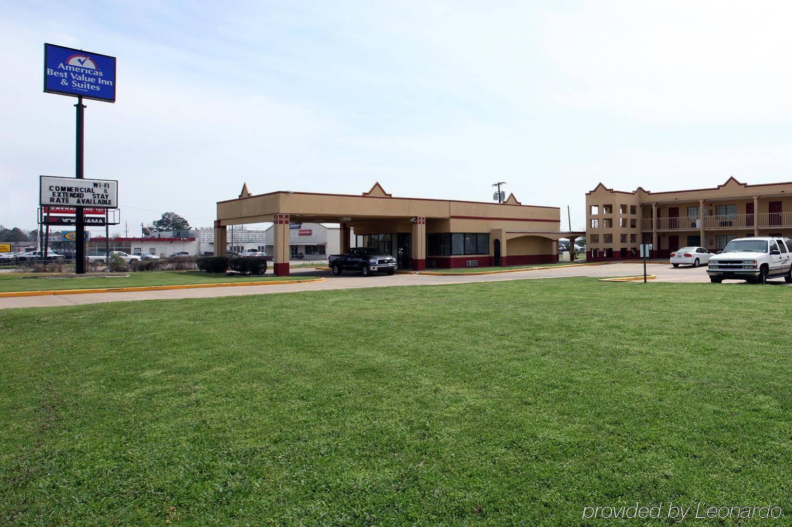 Americas Best Value Inn And Suites Greenwood Εξωτερικό φωτογραφία
