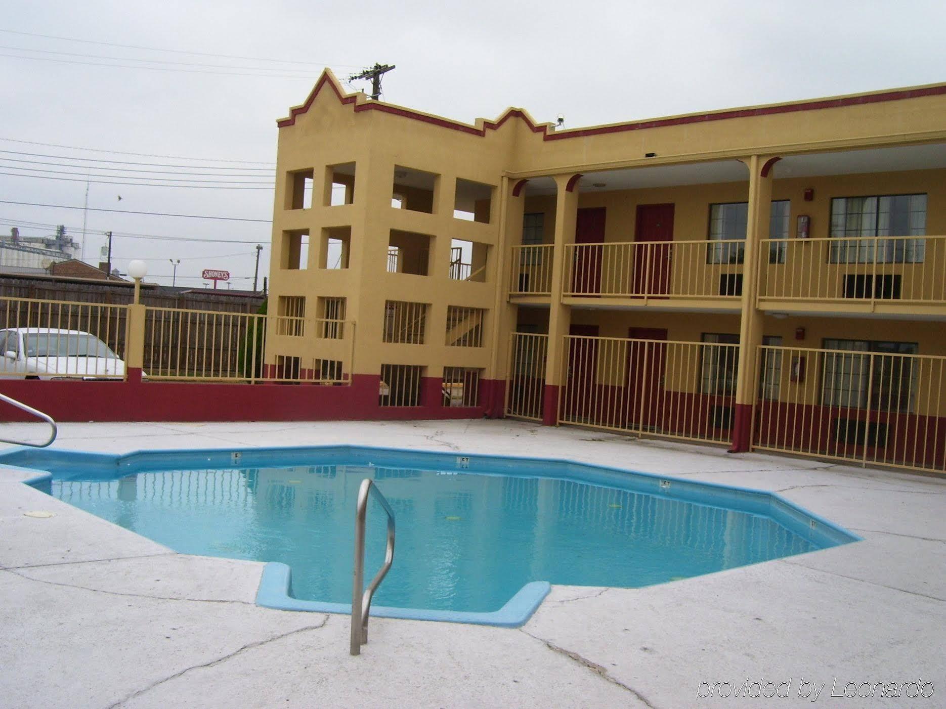 Americas Best Value Inn And Suites Greenwood Εξωτερικό φωτογραφία
