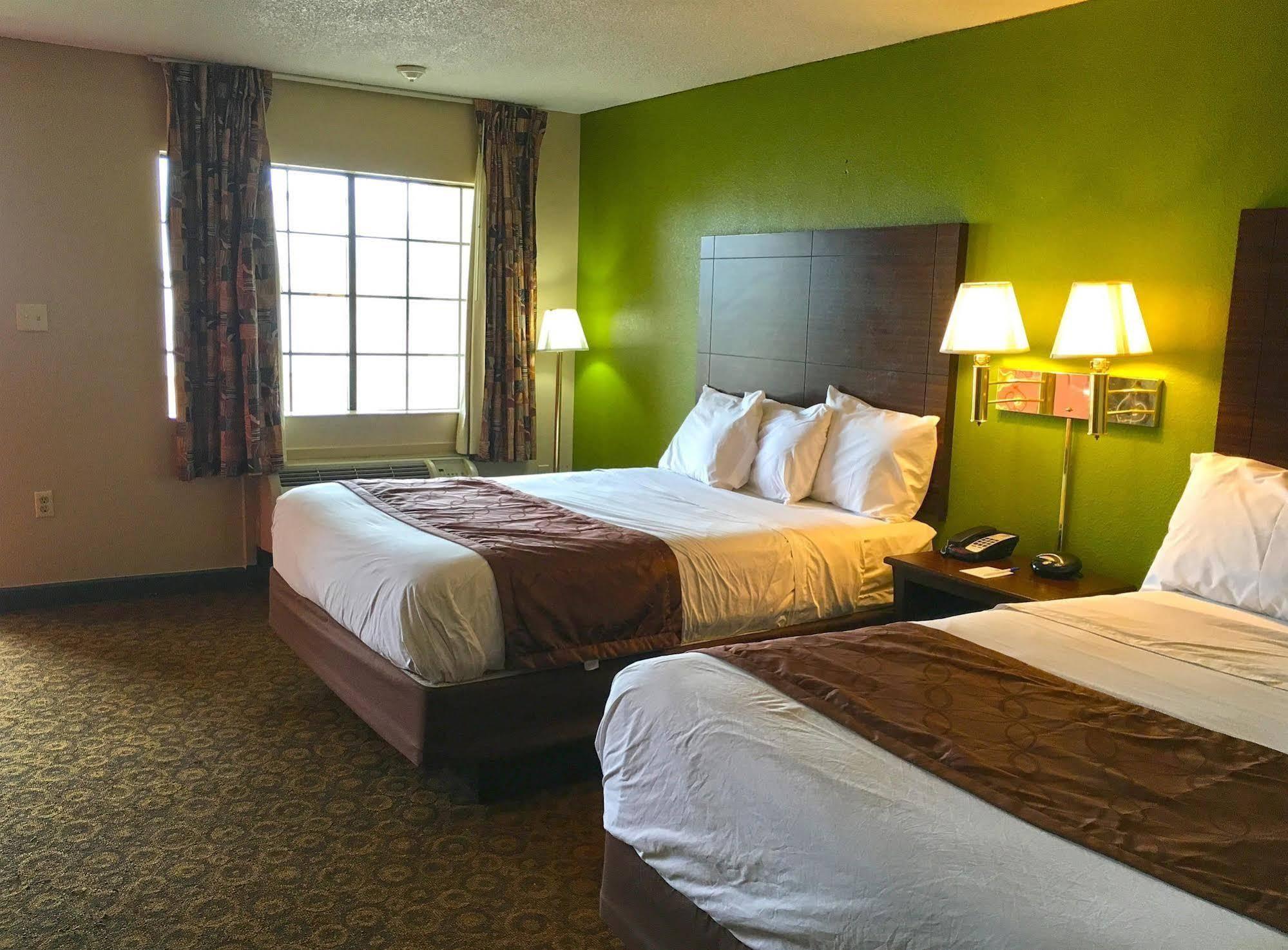 Americas Best Value Inn And Suites Greenwood Εξωτερικό φωτογραφία