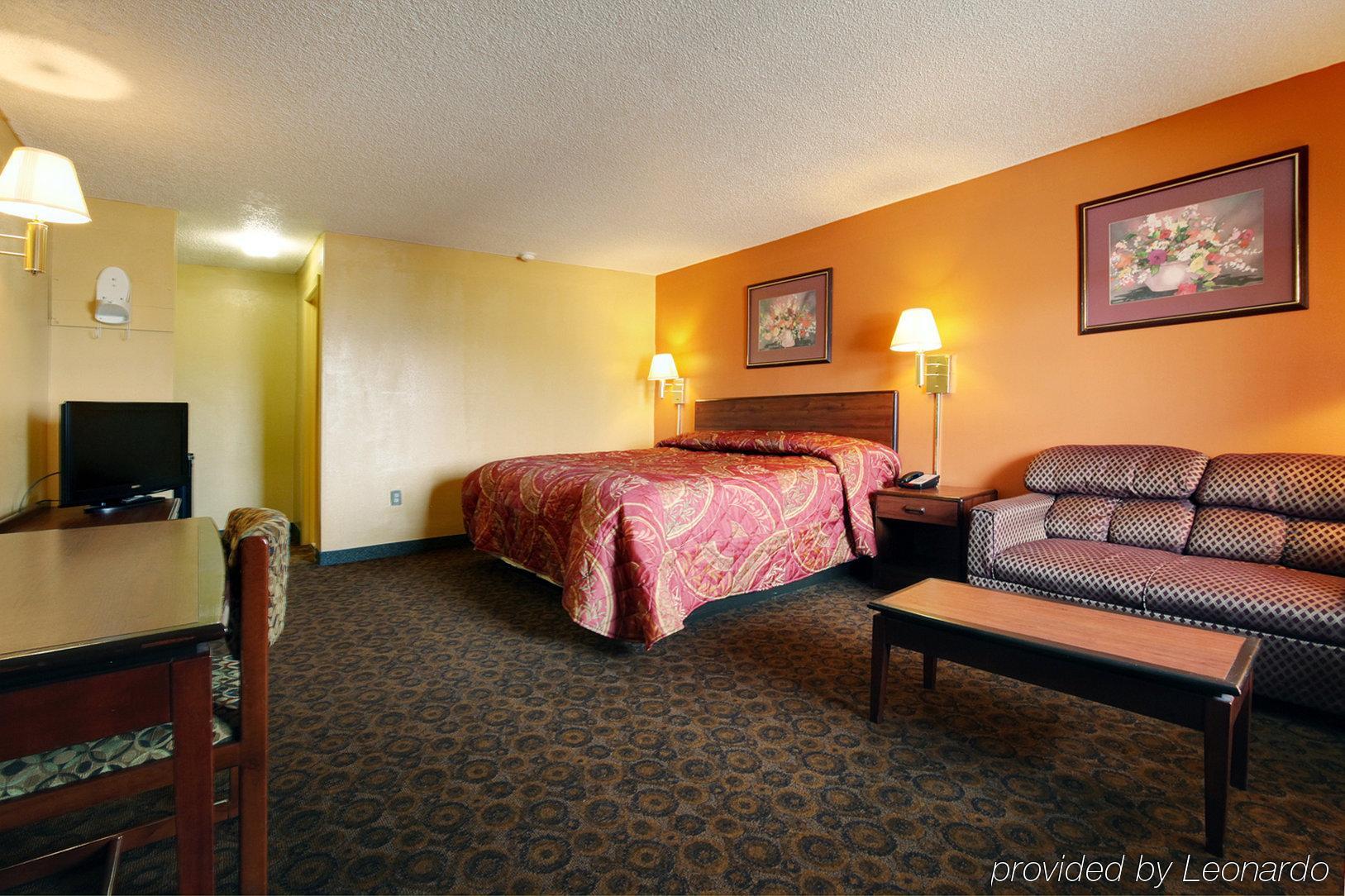 Americas Best Value Inn And Suites Greenwood Δωμάτιο φωτογραφία