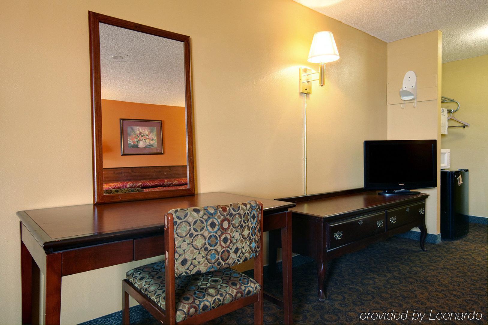 Americas Best Value Inn And Suites Greenwood Δωμάτιο φωτογραφία