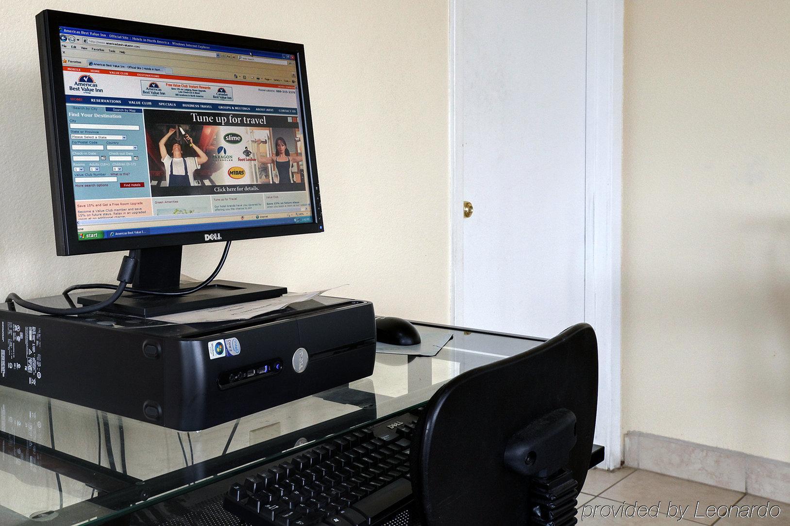 Americas Best Value Inn And Suites Greenwood Ανέσεις φωτογραφία