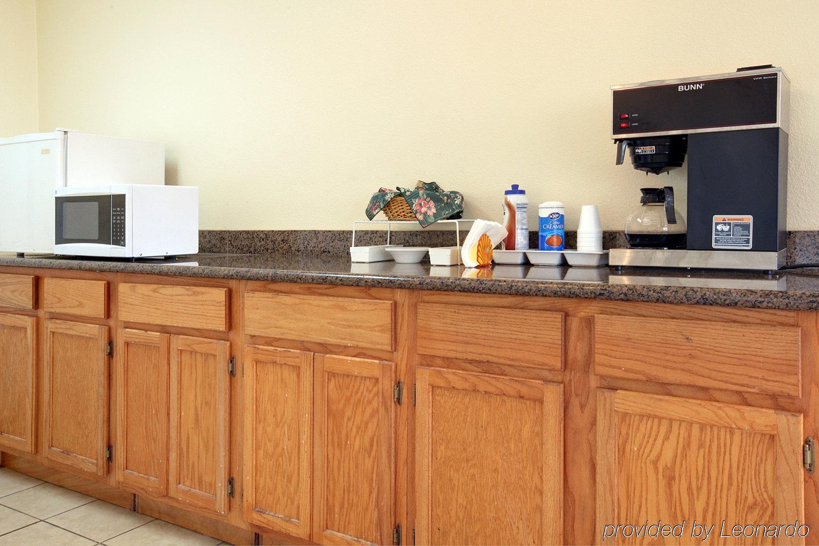 Americas Best Value Inn And Suites Greenwood Εστιατόριο φωτογραφία