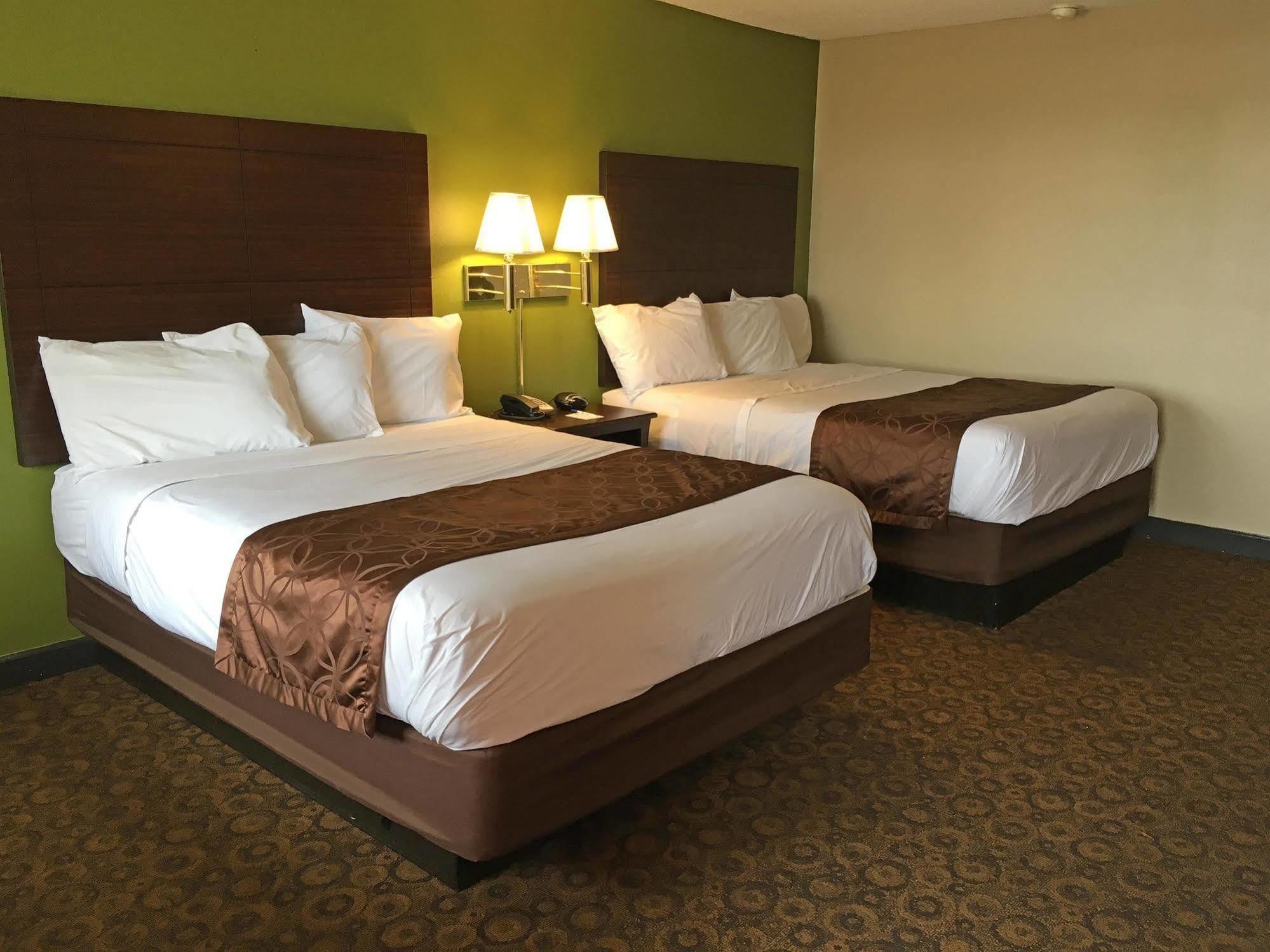 Americas Best Value Inn And Suites Greenwood Εξωτερικό φωτογραφία