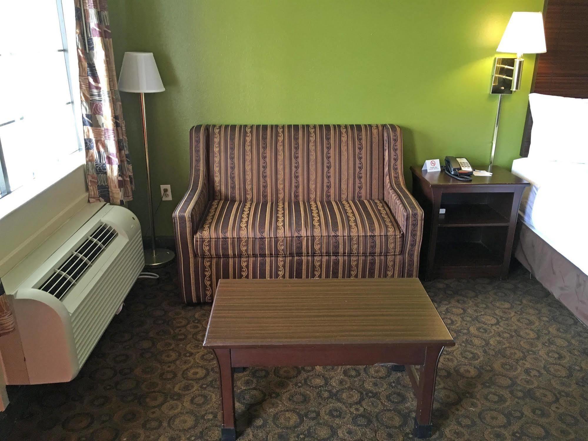 Americas Best Value Inn And Suites Greenwood Εξωτερικό φωτογραφία