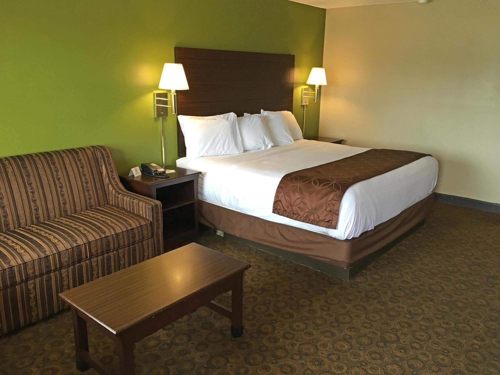 Americas Best Value Inn And Suites Greenwood Εξωτερικό φωτογραφία